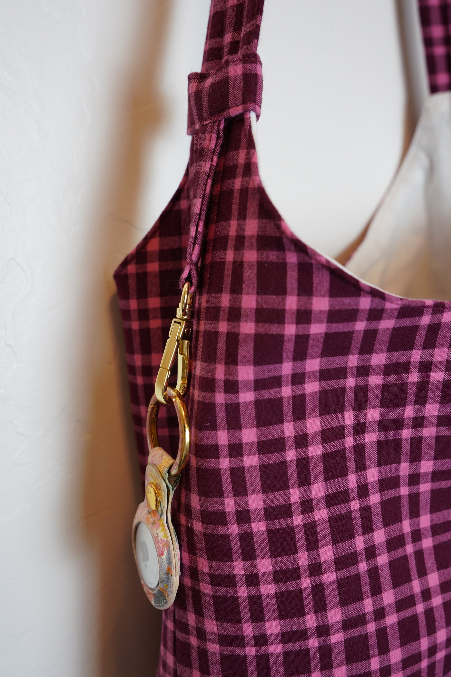 Everyday Shoulder Bag - Berry Patch